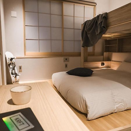 Hotel Wayfarer Gojo Kioto Exterior foto