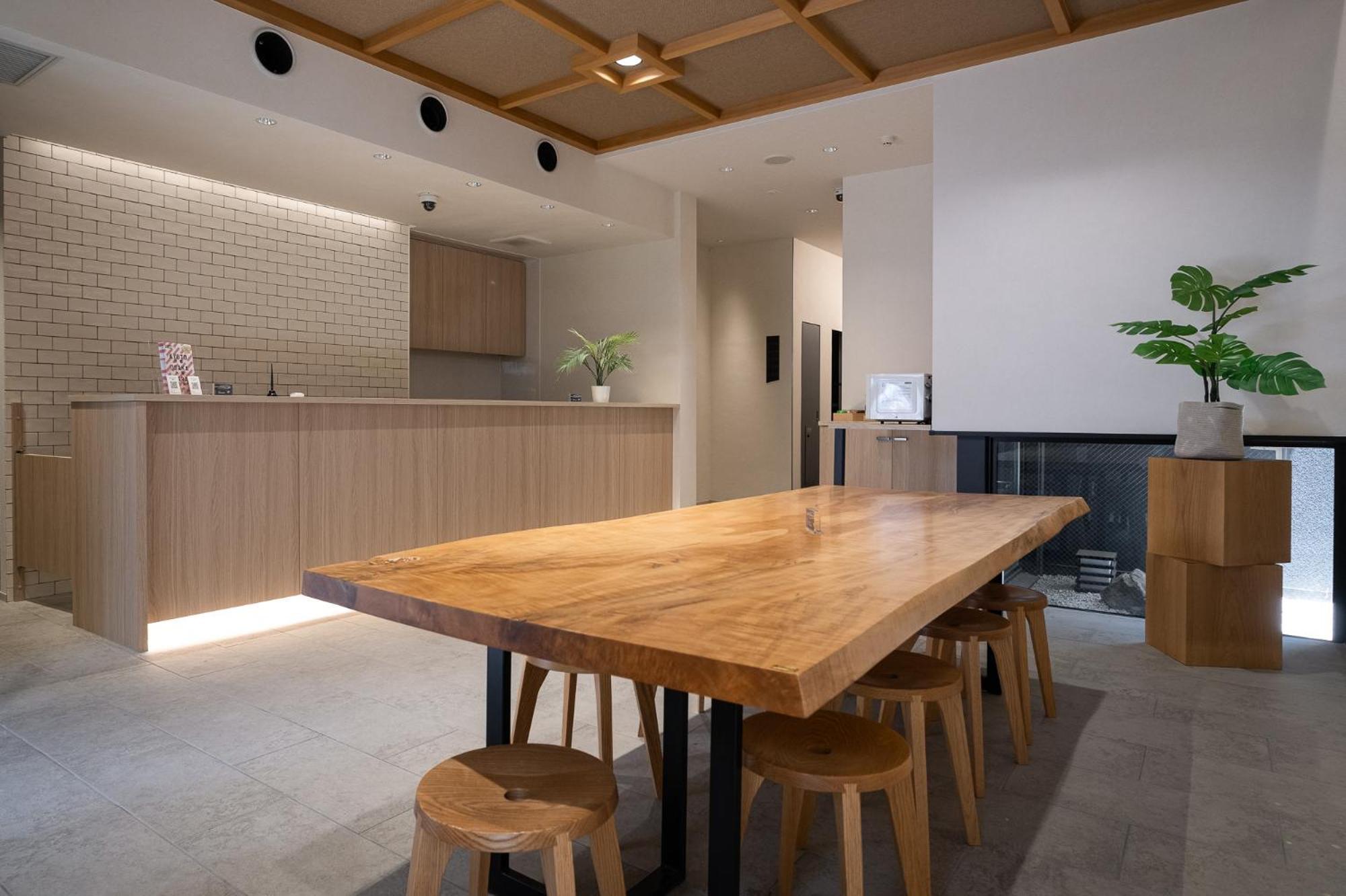 Hotel Wayfarer Gojo Kioto Exterior foto