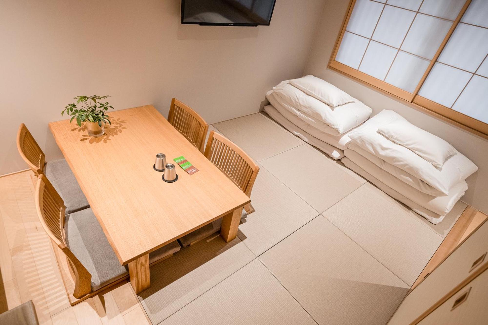Hotel Wayfarer Gojo Kioto Exterior foto