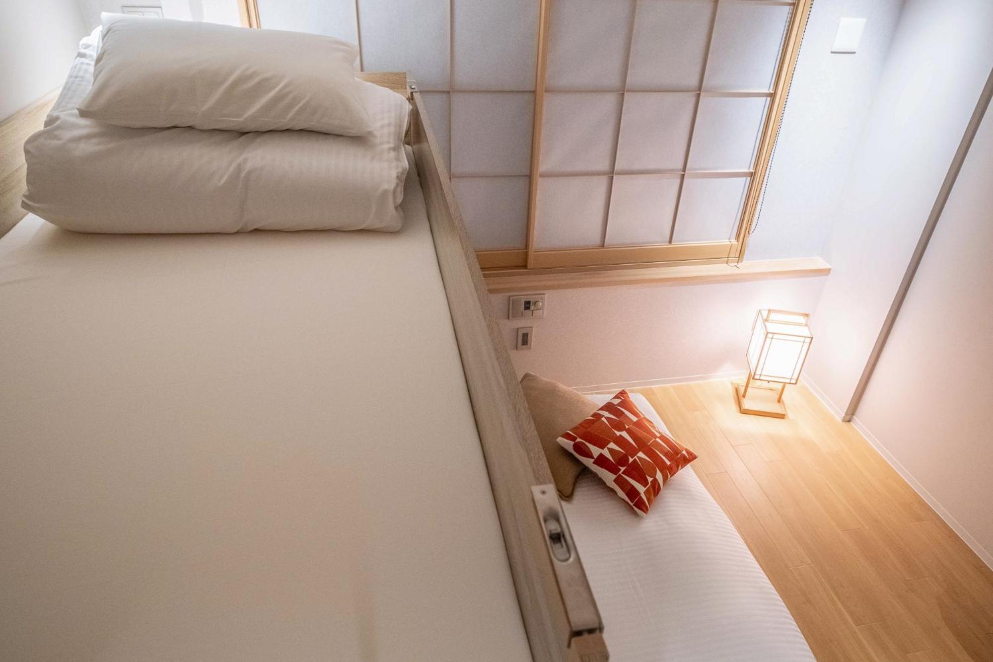 Hotel Wayfarer Gojo Kioto Exterior foto