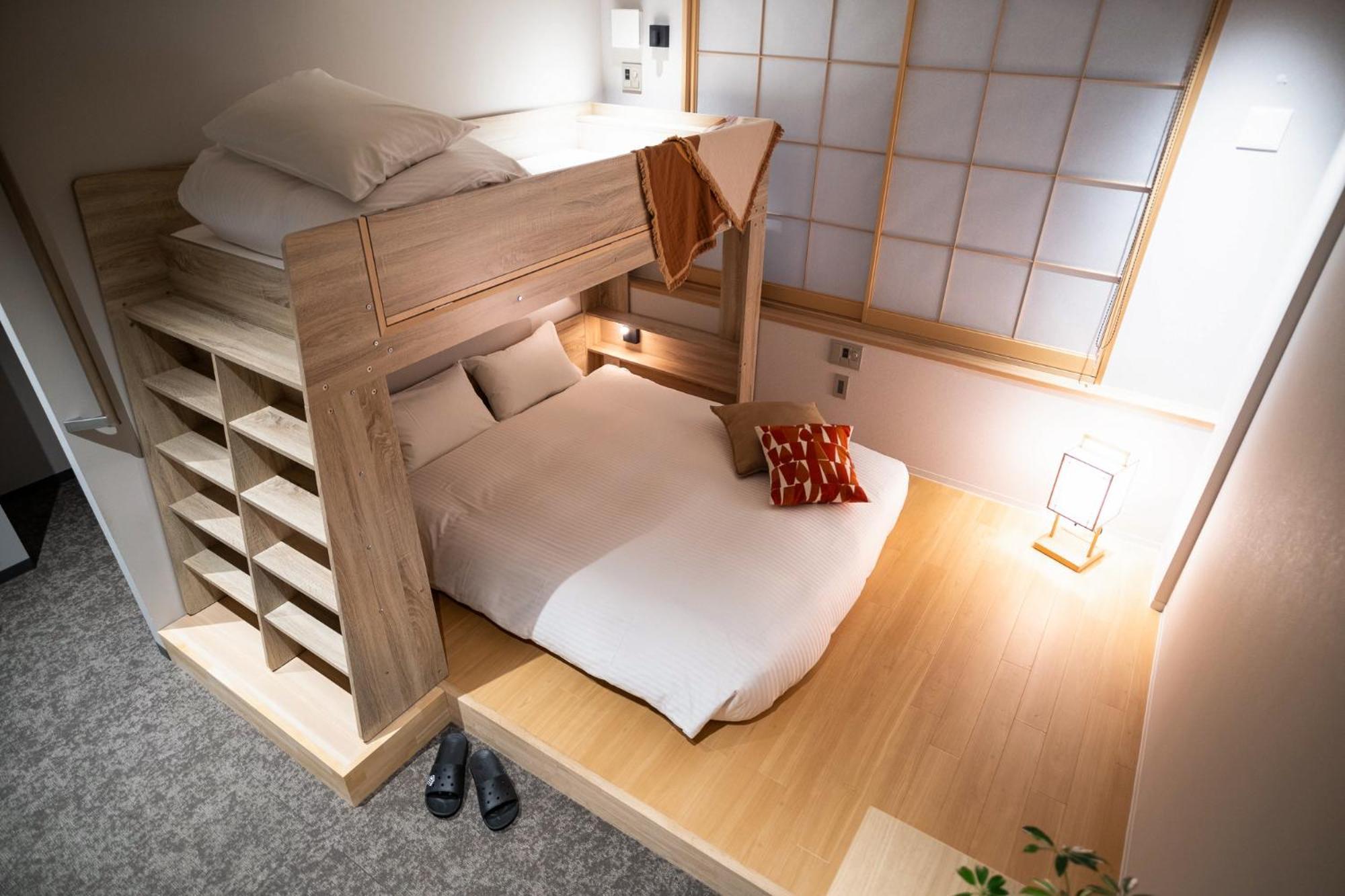 Hotel Wayfarer Gojo Kioto Exterior foto
