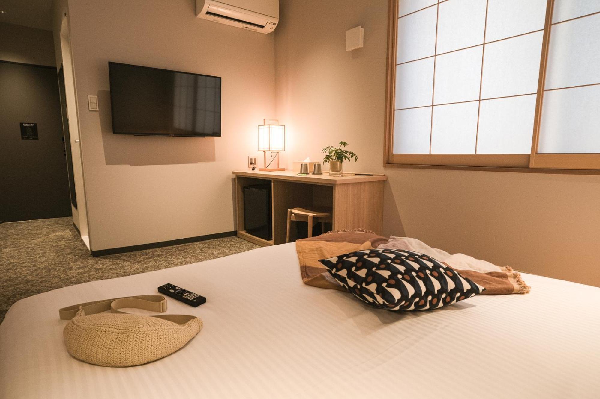 Hotel Wayfarer Gojo Kioto Exterior foto