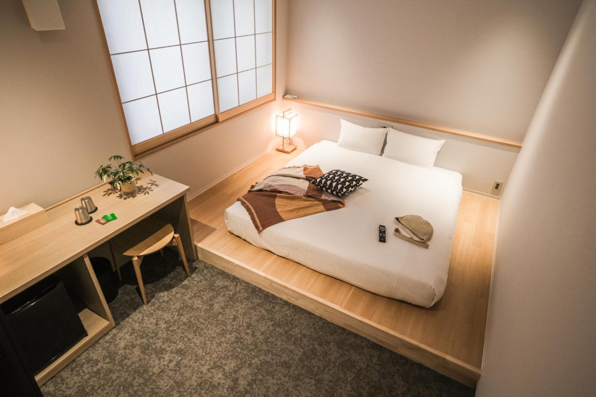 Hotel Wayfarer Gojo Kioto Exterior foto