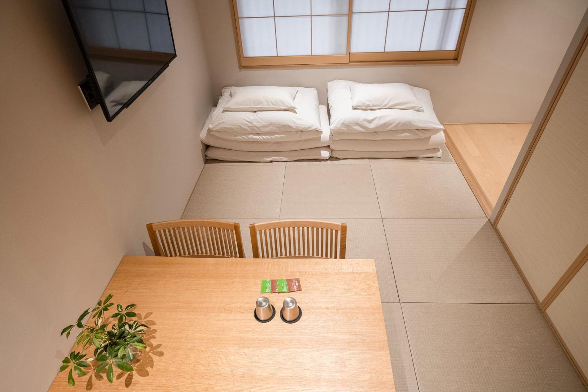 Hotel Wayfarer Gojo Kioto Exterior foto