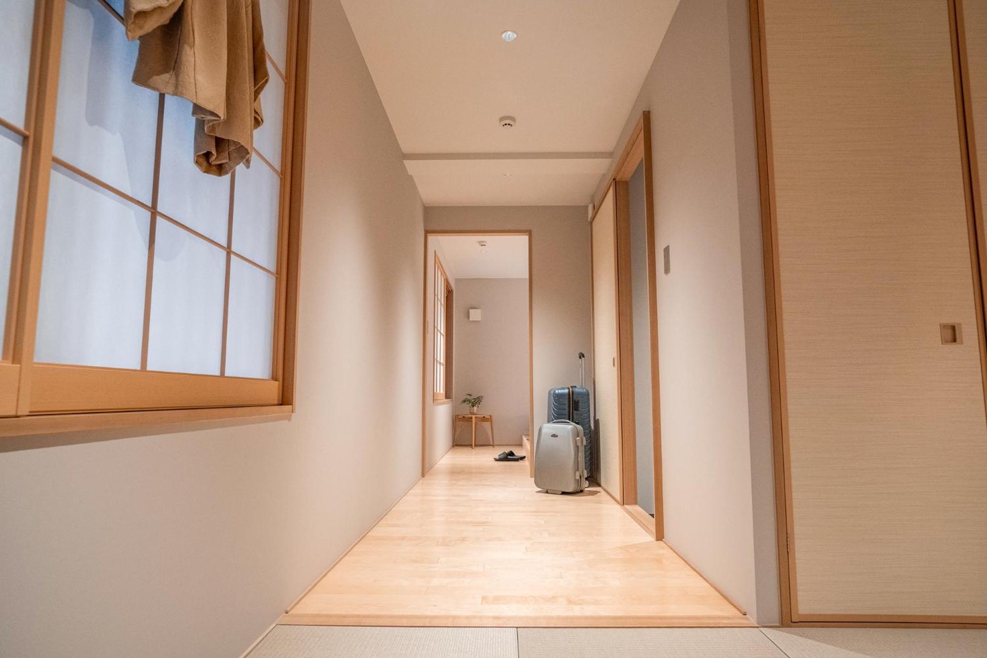 Hotel Wayfarer Gojo Kioto Exterior foto